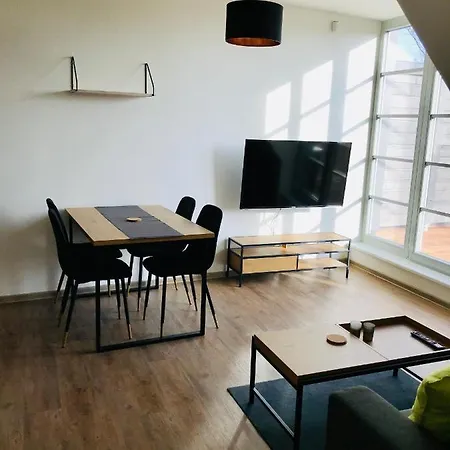 Apartman 8 Říčky